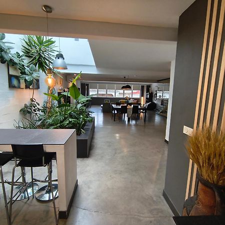 Loft Carrasketa Apartment Alfafara Luaran gambar