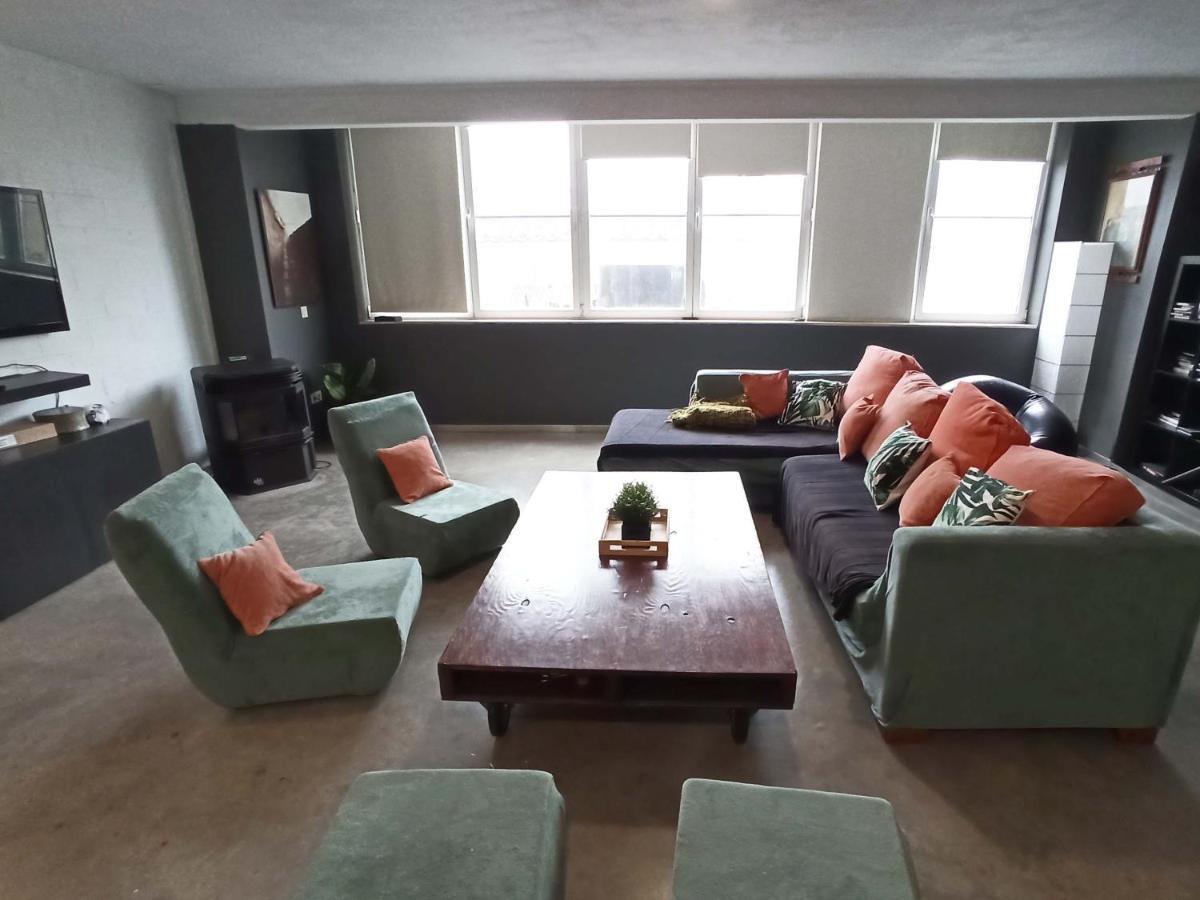 Loft Carrasketa Apartment Alfafara Luaran gambar