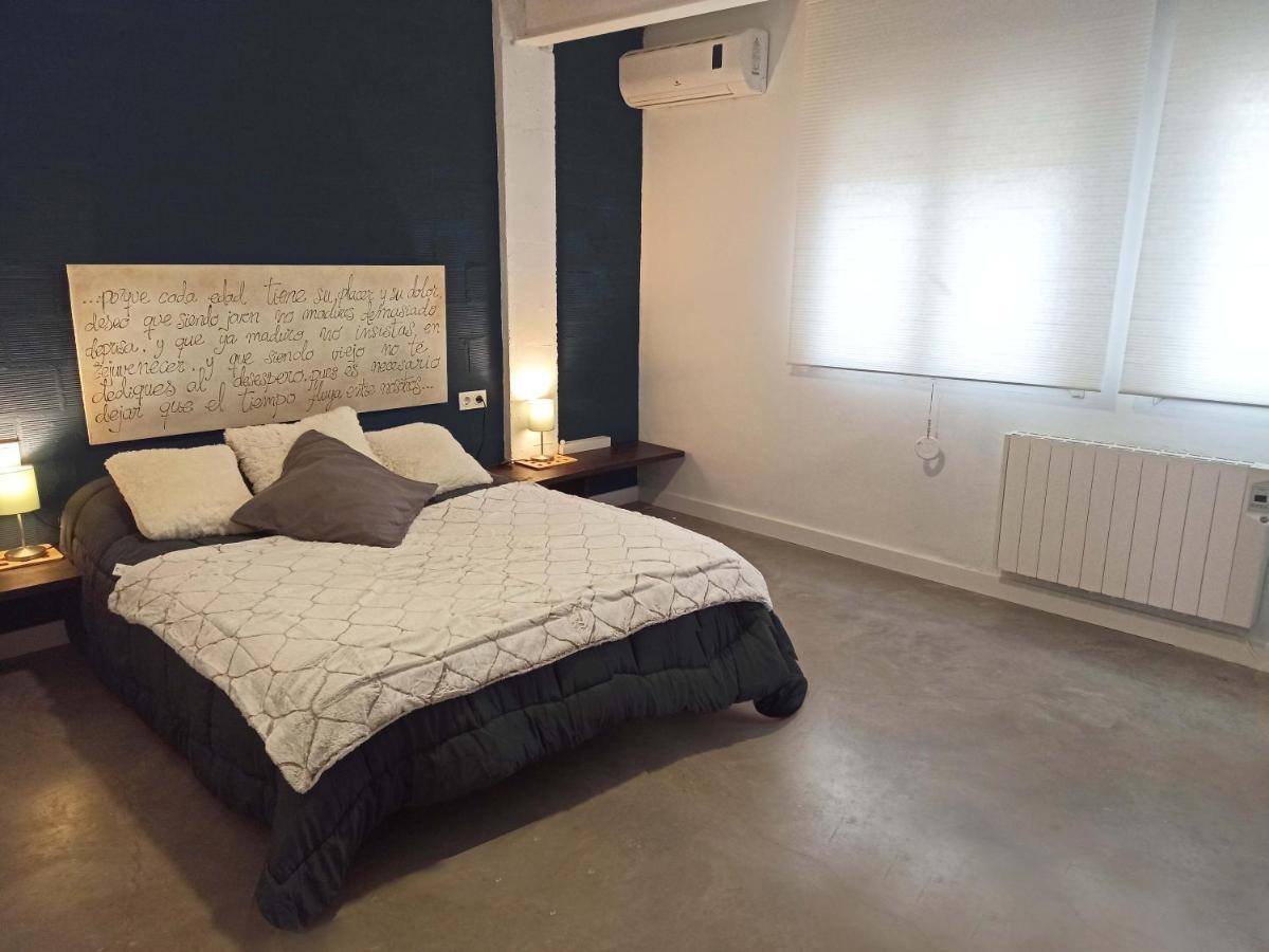 Loft Carrasketa Apartment Alfafara Luaran gambar