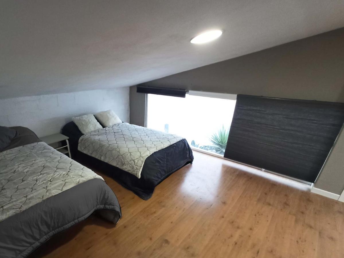 Loft Carrasketa Apartment Alfafara Luaran gambar