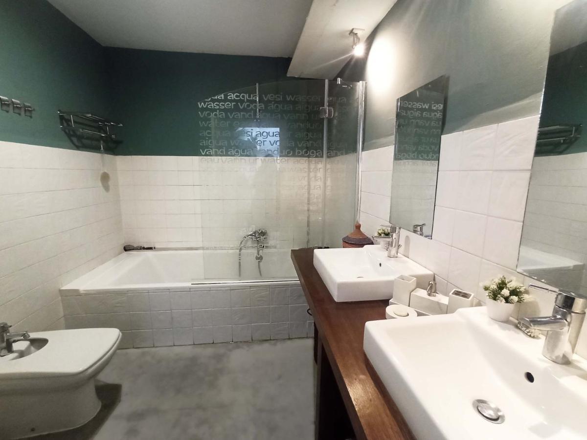 Loft Carrasketa Apartment Alfafara Luaran gambar