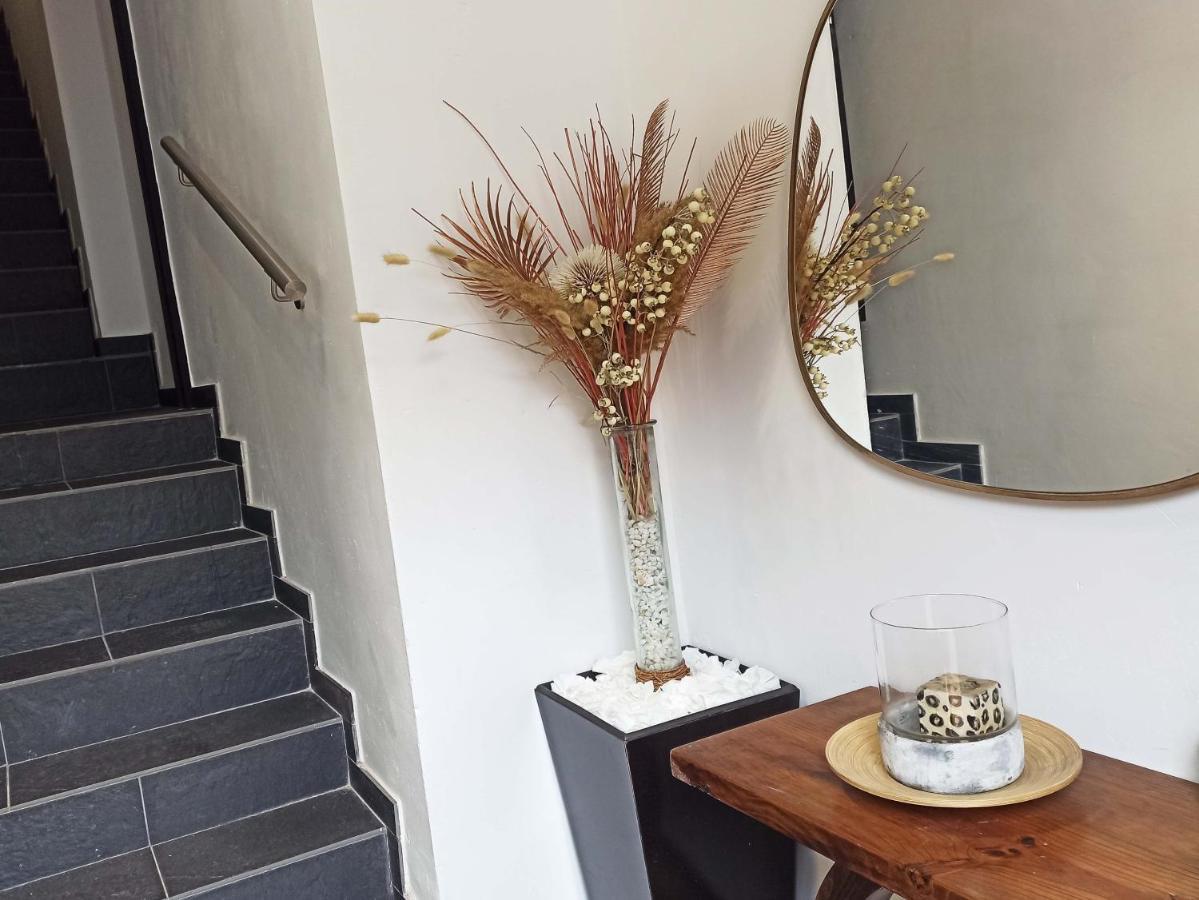 Loft Carrasketa Apartment Alfafara Luaran gambar