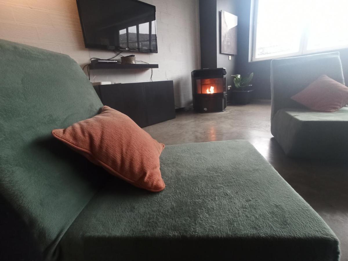 Loft Carrasketa Apartment Alfafara Luaran gambar