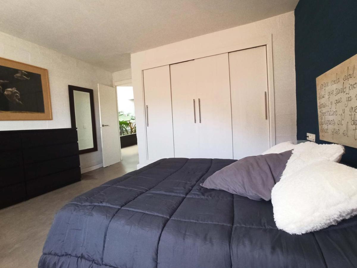 Loft Carrasketa Apartment Alfafara Luaran gambar