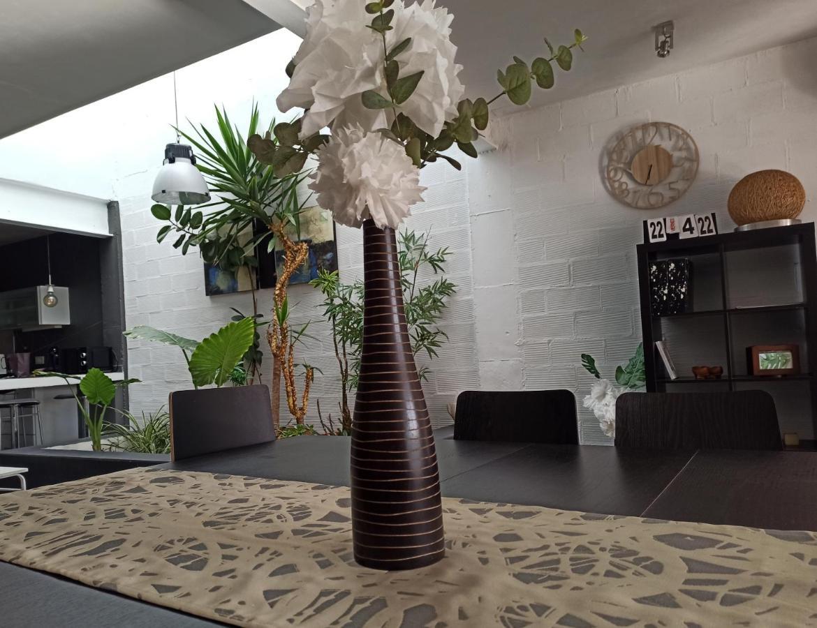 Loft Carrasketa Apartment Alfafara Luaran gambar