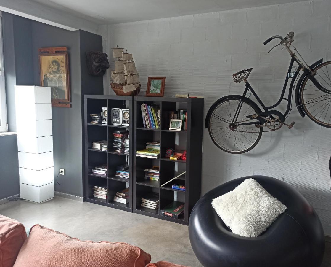 Loft Carrasketa Apartment Alfafara Luaran gambar