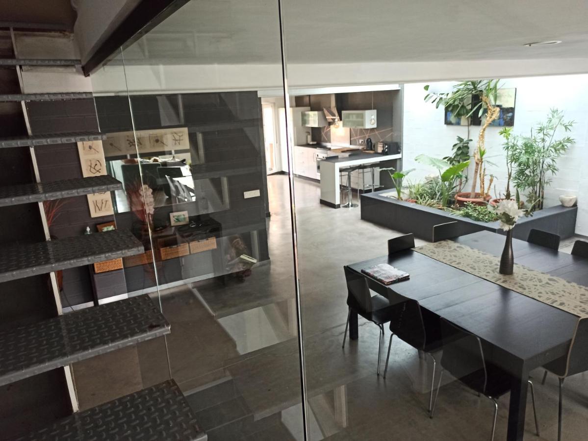 Loft Carrasketa Apartment Alfafara Luaran gambar