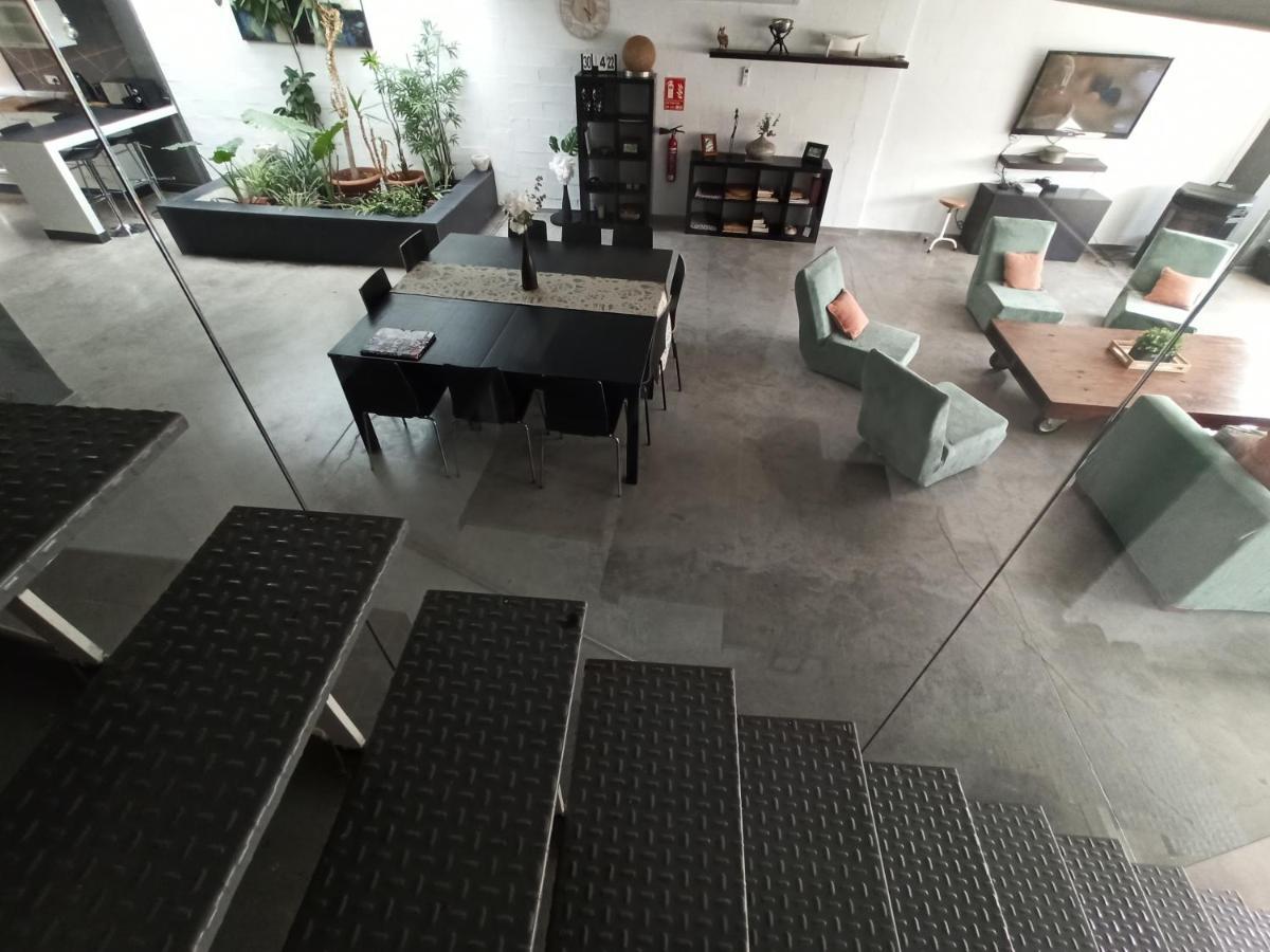 Loft Carrasketa Apartment Alfafara Luaran gambar