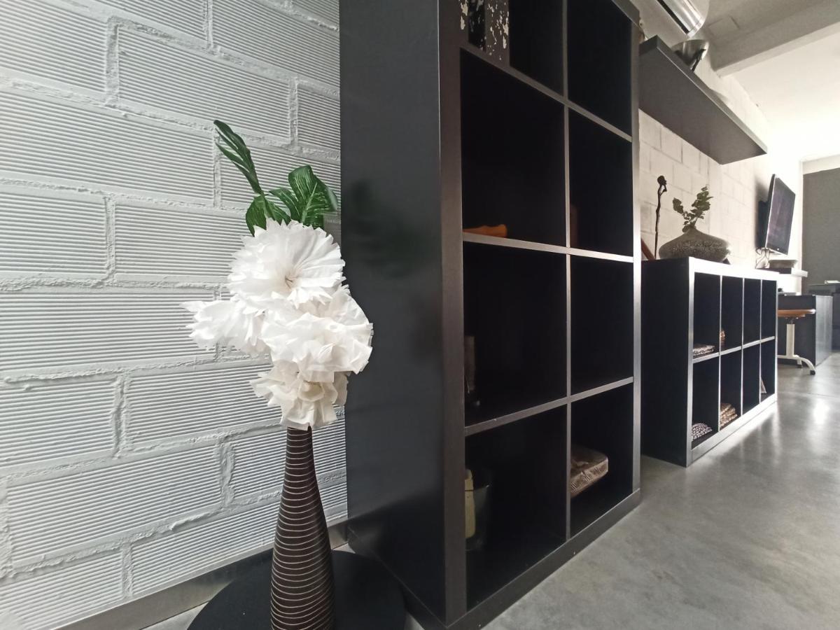 Loft Carrasketa Apartment Alfafara Luaran gambar