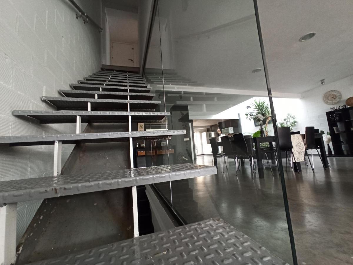 Loft Carrasketa Apartment Alfafara Luaran gambar