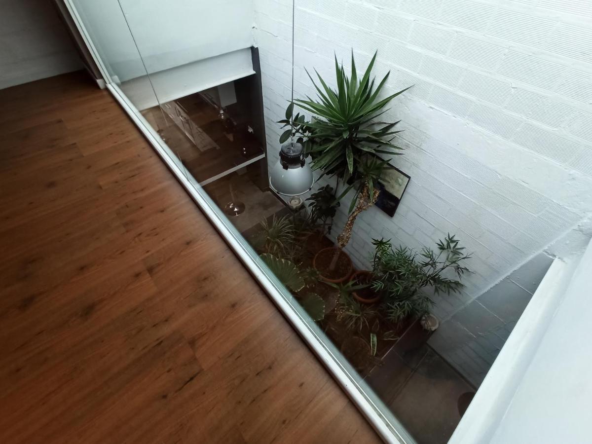 Loft Carrasketa Apartment Alfafara Luaran gambar