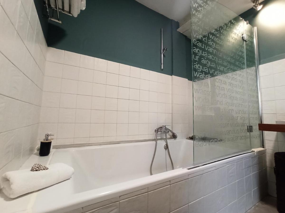 Loft Carrasketa Apartment Alfafara Luaran gambar