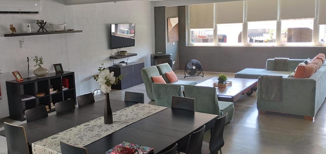 Loft Carrasketa Apartment Alfafara Luaran gambar