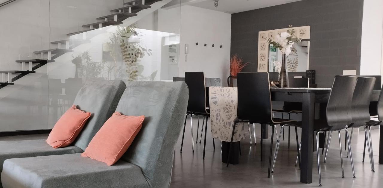 Loft Carrasketa Apartment Alfafara Luaran gambar