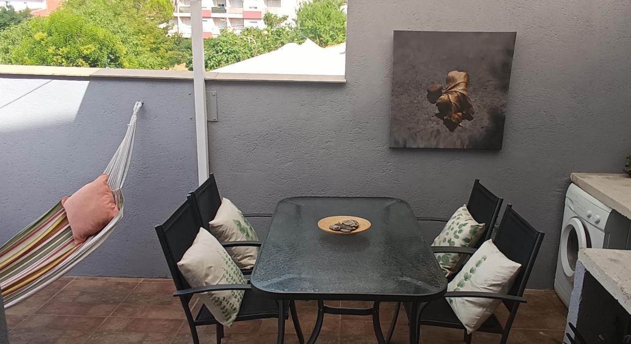 Loft Carrasketa Apartment Alfafara Luaran gambar
