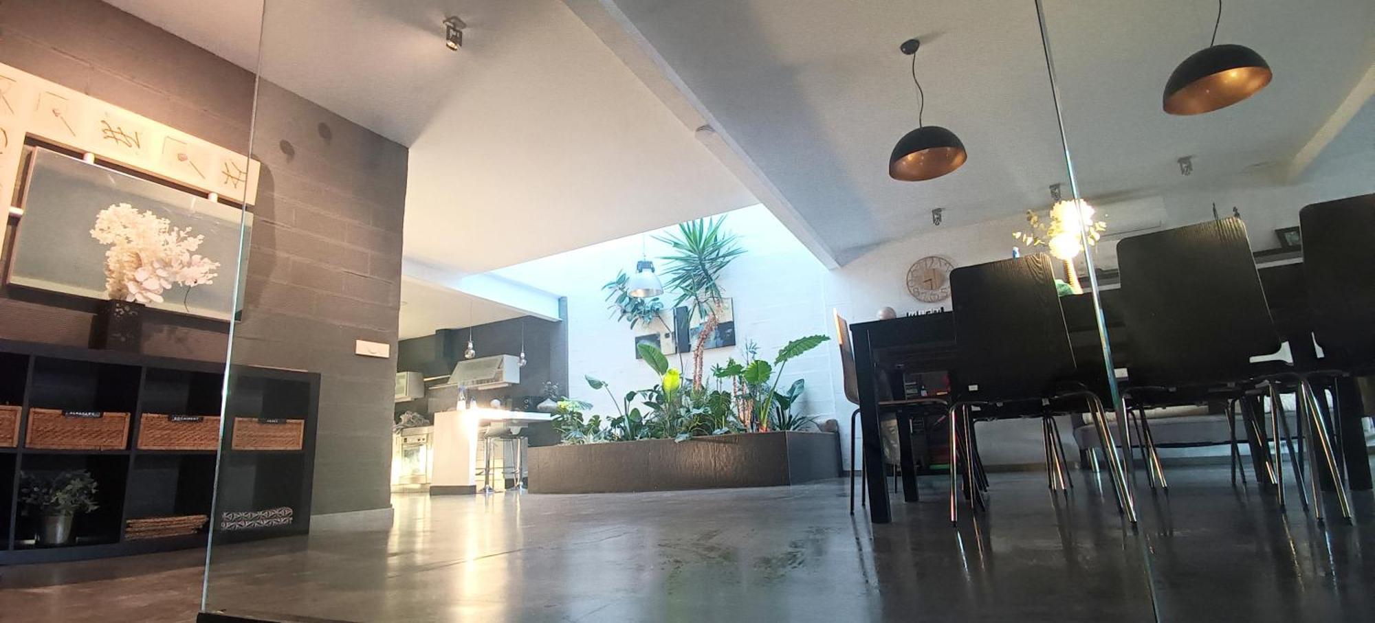 Loft Carrasketa Apartment Alfafara Luaran gambar