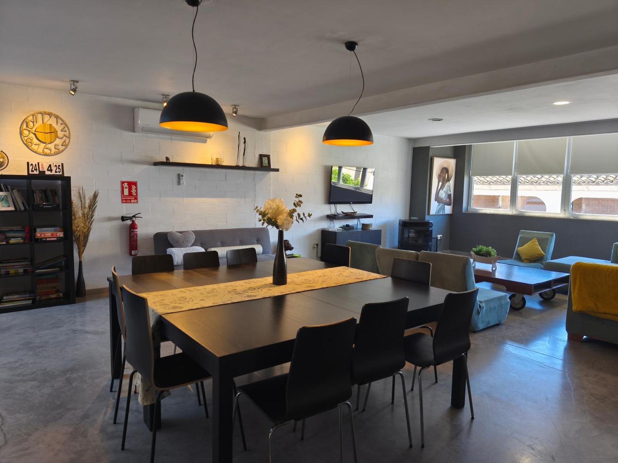Loft Carrasketa Apartment Alfafara Luaran gambar