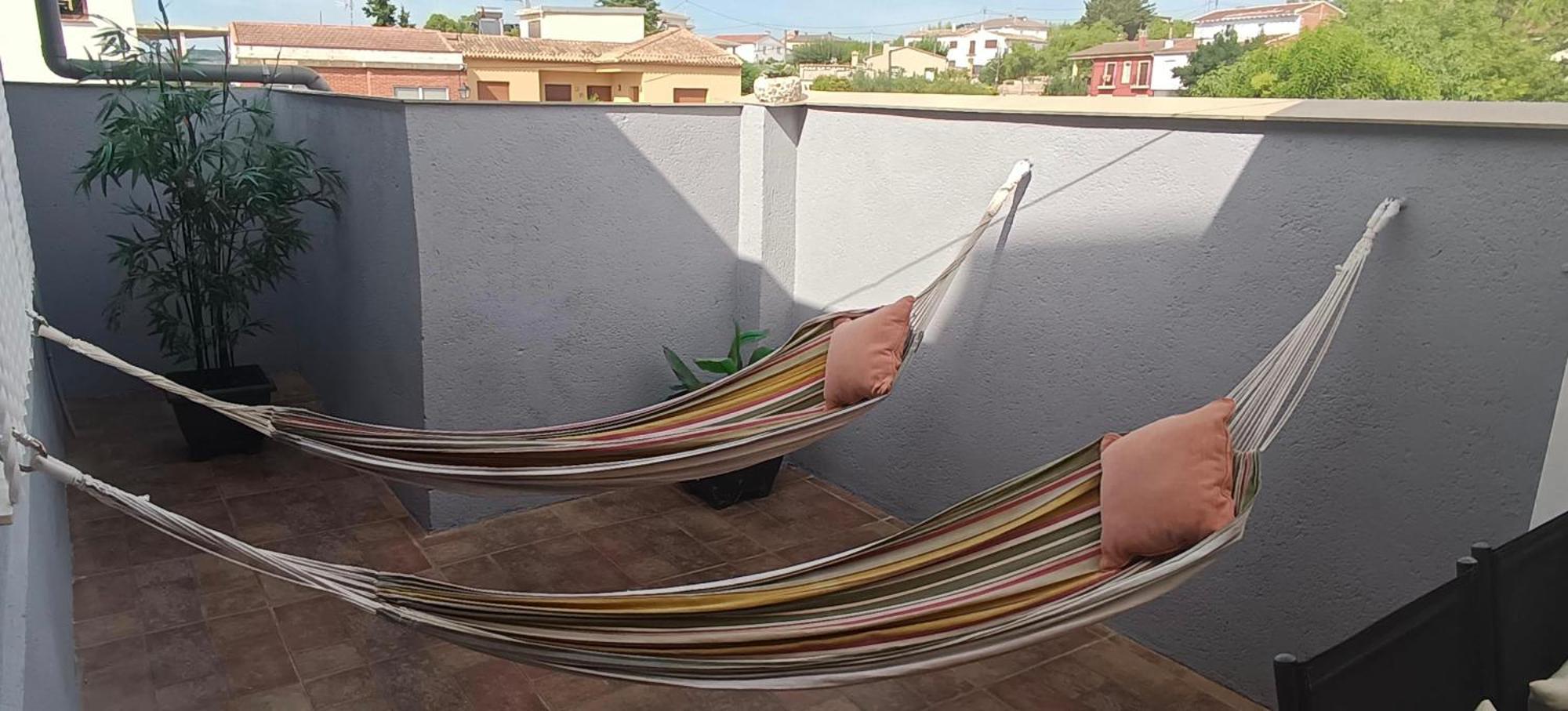 Loft Carrasketa Apartment Alfafara Luaran gambar