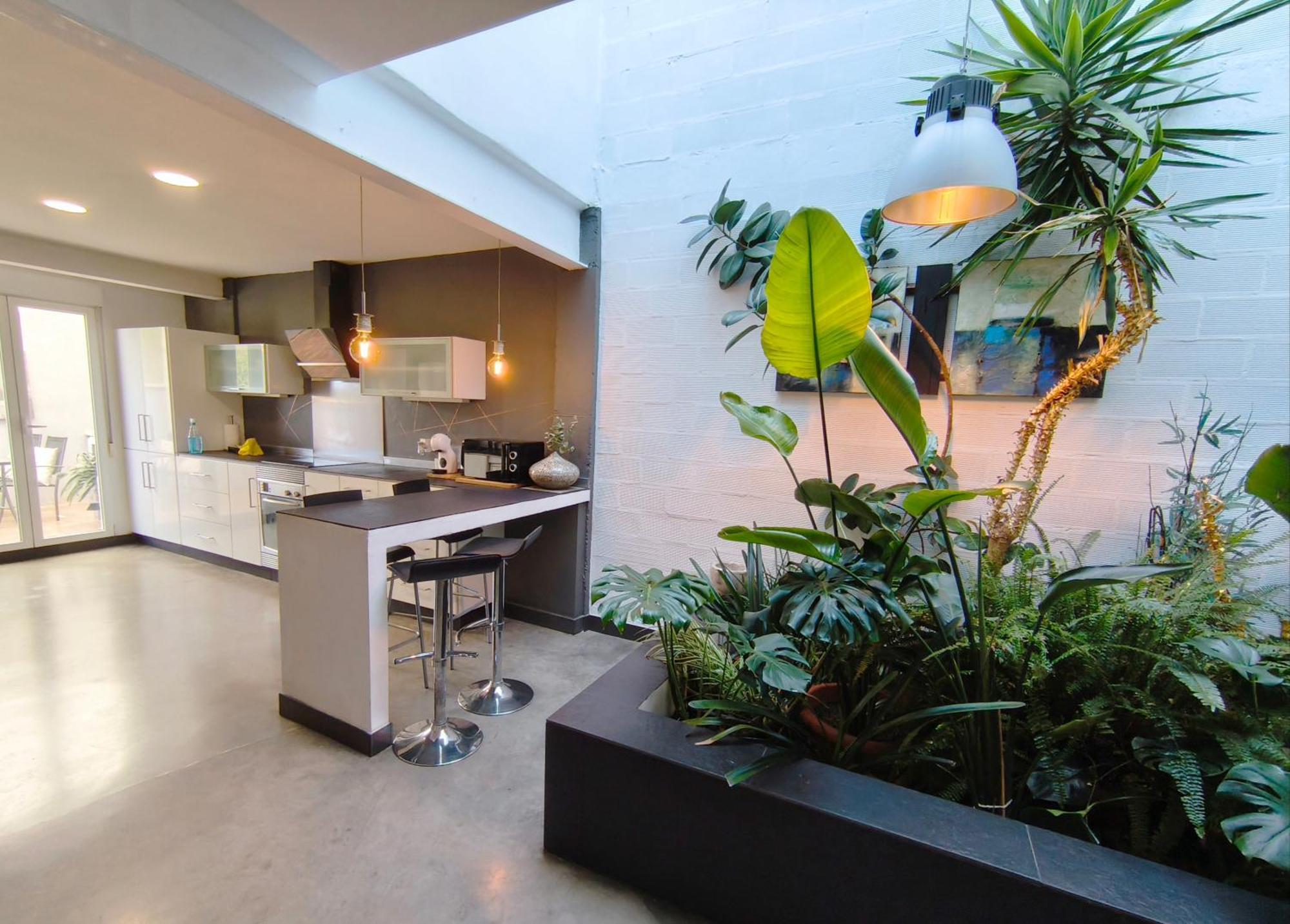 Loft Carrasketa Apartment Alfafara Luaran gambar
