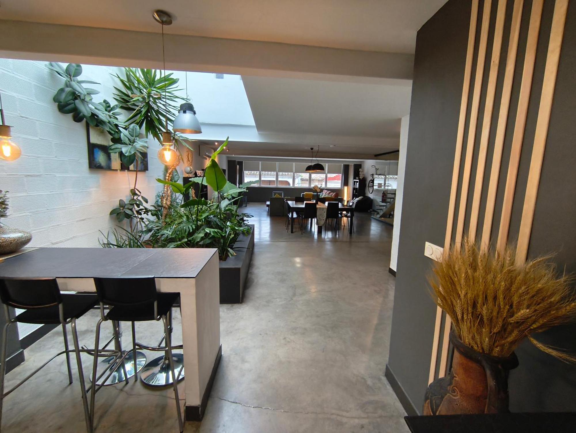 Loft Carrasketa Apartment Alfafara Luaran gambar