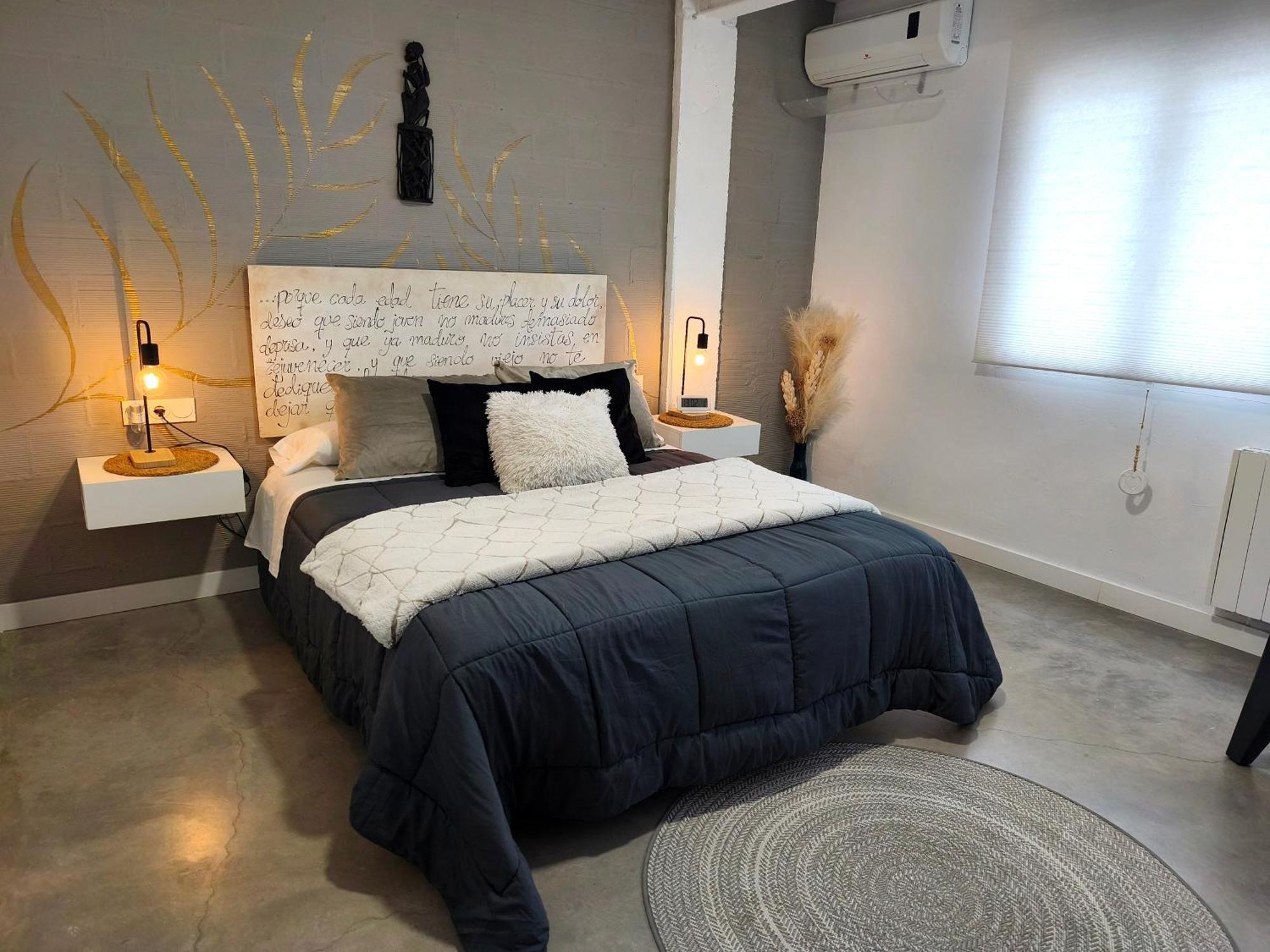 Loft Carrasketa Apartment Alfafara Luaran gambar