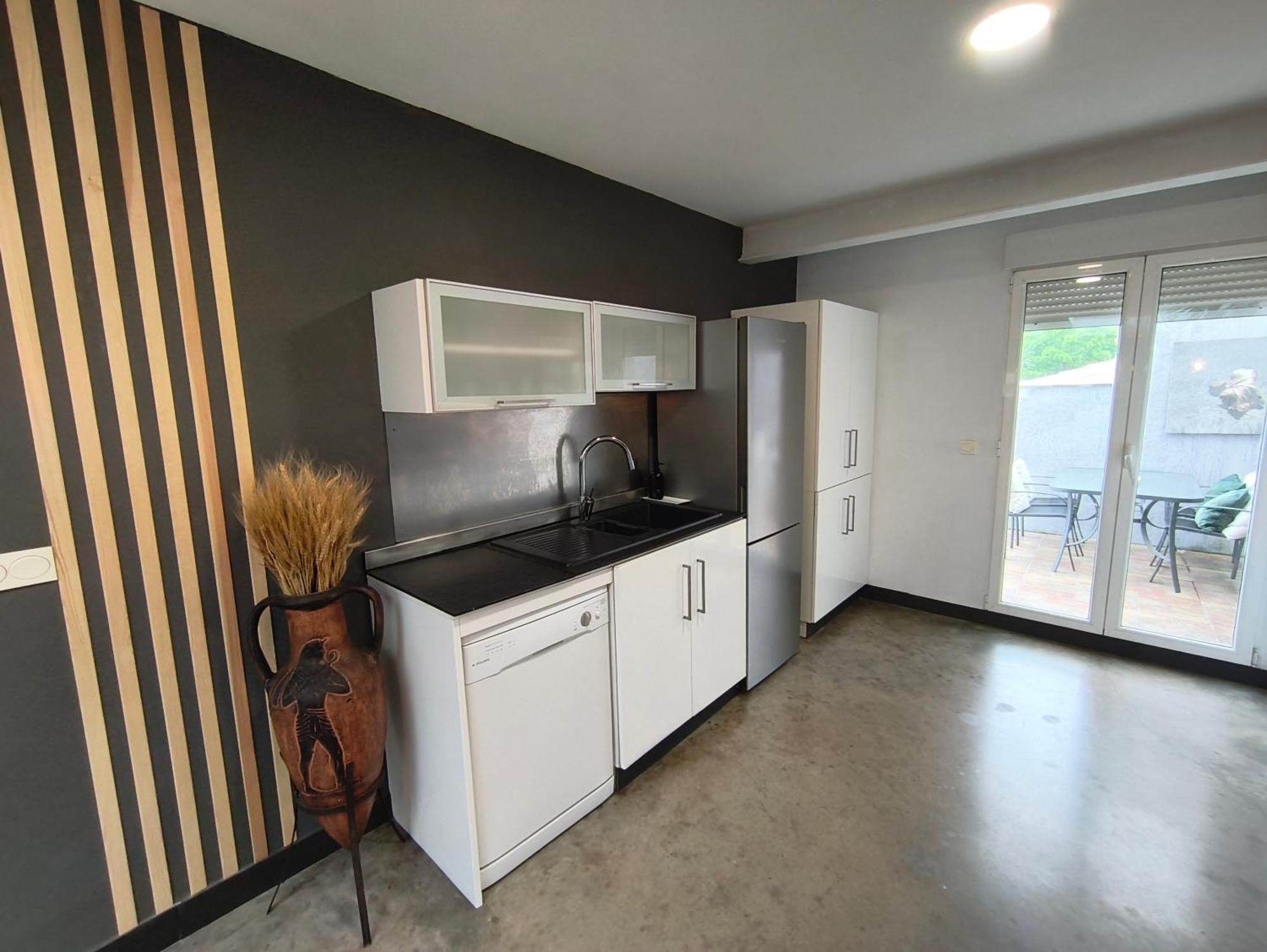 Loft Carrasketa Apartment Alfafara Luaran gambar