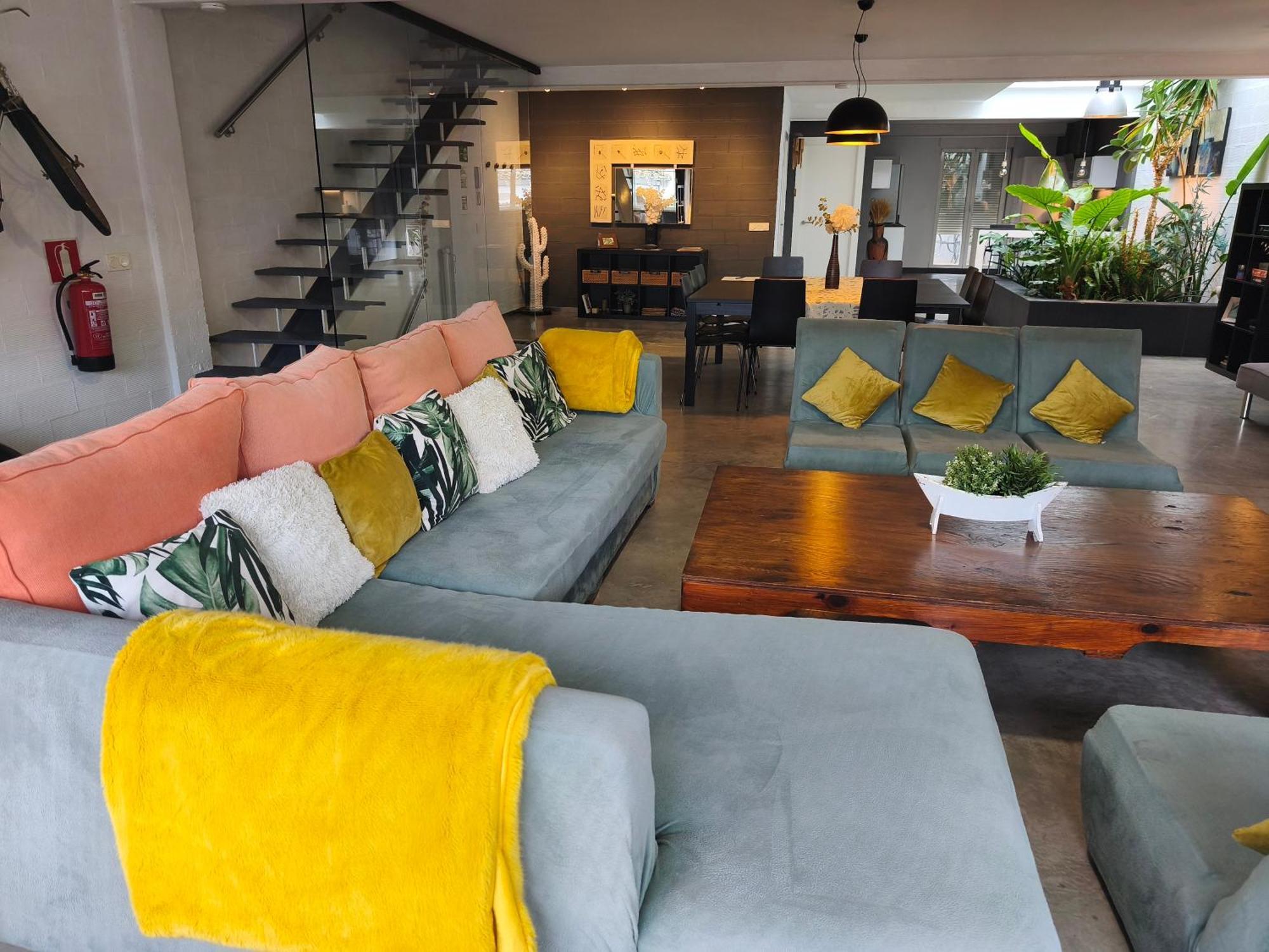 Loft Carrasketa Apartment Alfafara Luaran gambar